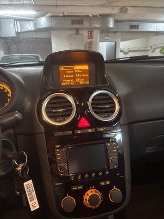 Opel Corsa 2014