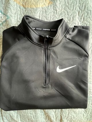 Sudadera Nike Media Cremallera Talla M