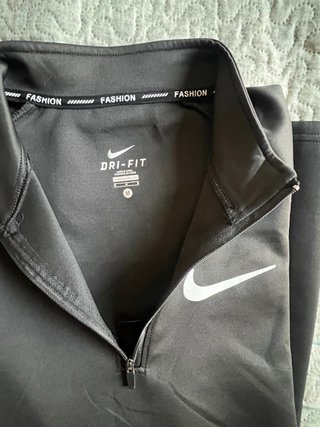 Sudadera Nike Media Cremallera Talla M