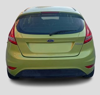 Ford Fiesta 2012