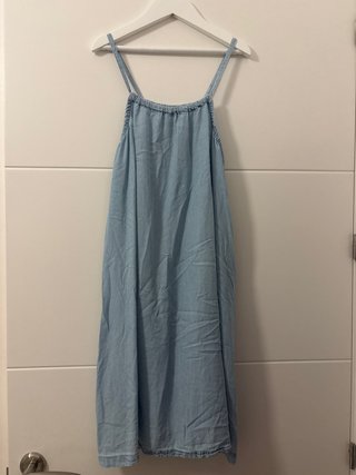 Vestido vaquero Lefties