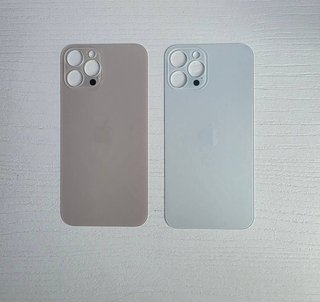Cristal/Tapa Trasera iPhone 12 Pro Max Original