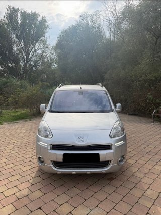Peugeot Partner 2015