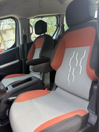 Peugeot Partner 2015