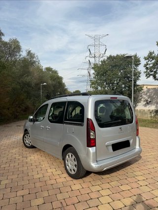 Peugeot Partner 2015