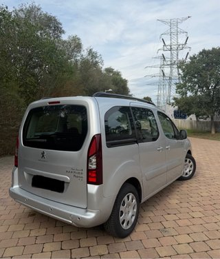 Peugeot Partner 2015