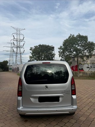 Peugeot Partner 2015