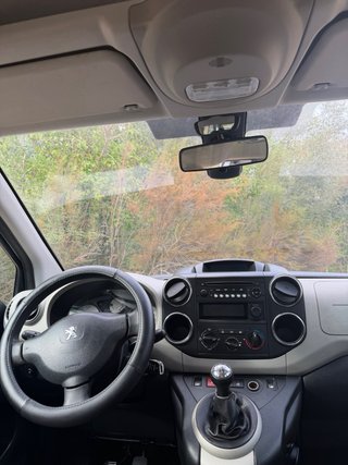 Peugeot Partner 2015