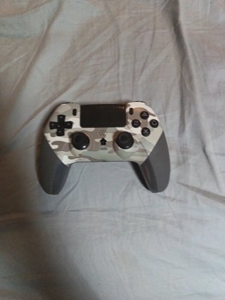 Mando PS4 (PlayStation 4) Camuflaje