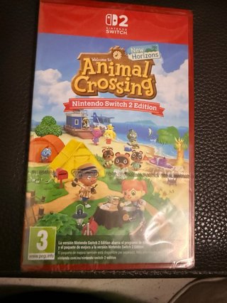 Animal Crossing: New Horizons Nintendo Switch Edic