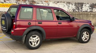 Land Rover Freelander ( Automático )