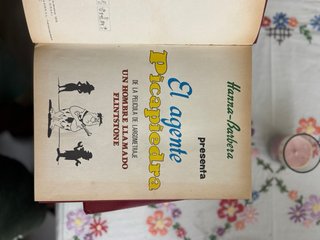 Pack de 4 comics Walt Disney