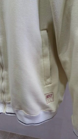 Sudadera Vintage NIKE Talla L