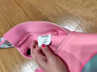 Traje neopreno infantil Gogokids S 90-100cm