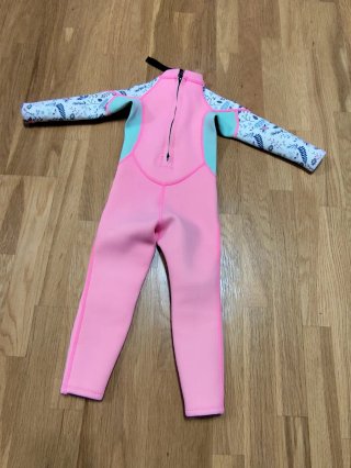Traje neopreno infantil Gogokids S 90-100cm