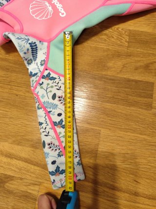 Traje neopreno infantil Gogokids S 90-100cm