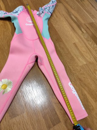 Traje neopreno infantil Gogokids S 90-100cm