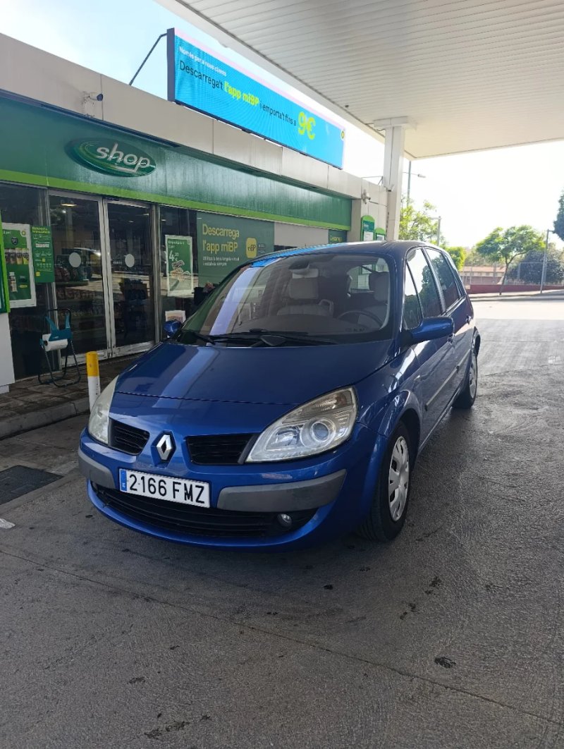 Renault Scénic 1.9 dCi Dynamique Authentique / Privilege / Adventure 2008