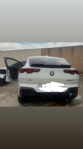 BMW X2 2024