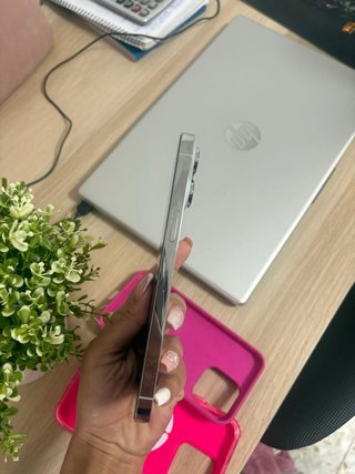 iPhone 14 Pro Max Plateado