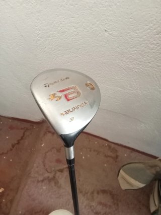 Juego Palos Golf ZURDO Titleist forjado