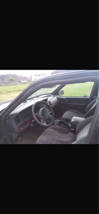 Jeep Grand Cherokee 1998