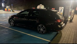 Volkswagen Golf Variant GTD 2016