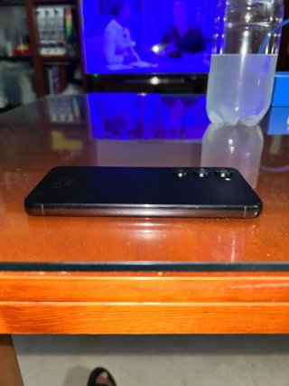 Samsung Galaxy S23 256GB Negro