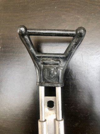 Portabidones clásicos de aluminio para bicicleta