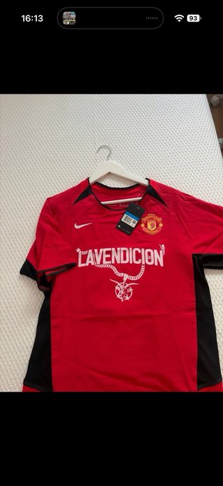 Camiseta Nike La Vendicion Yung Beef