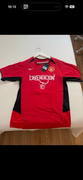Camiseta Nike La Vendicion Yung Beef