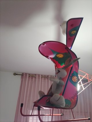 Lámpara infantil