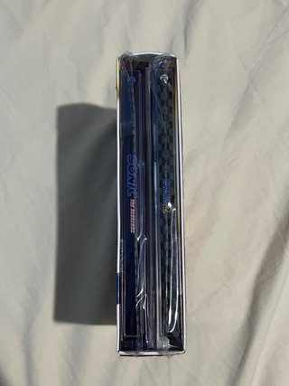Pack Steelbook Sonic Movie
