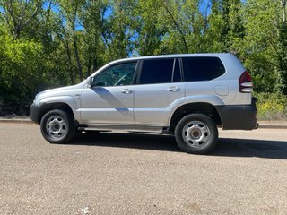 Toyota Land Cruiser 2005