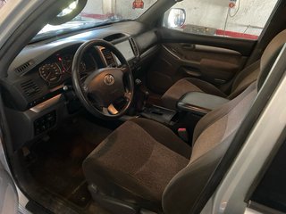 Toyota Land Cruiser 2005
