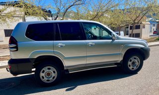 Toyota Land Cruiser 2005