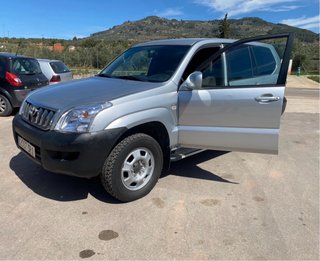 Toyota Land Cruiser 2005