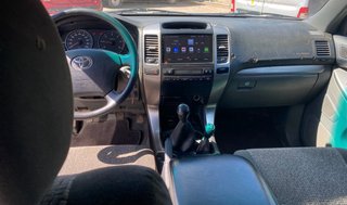 Toyota Land Cruiser 2005