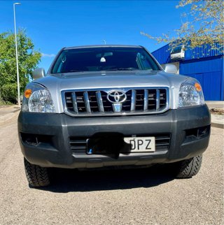 Toyota Land Cruiser 2005