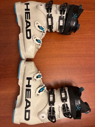 Botas de Esquí Head Raptor WCR 6