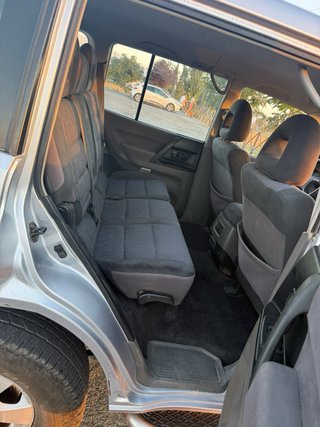 Mitsubishi Montero 2006