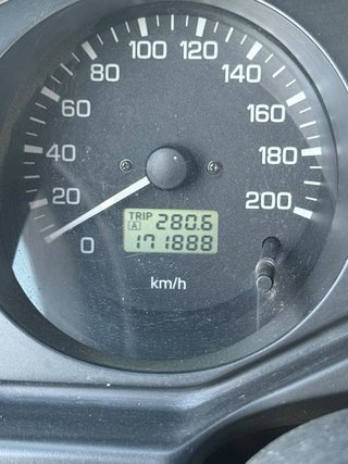Mitsubishi Montero 2006