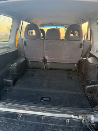 Mitsubishi Montero 2006