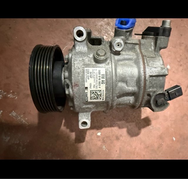 Compresor AC VW Golf VII, Tiguan, Skoda Octavia