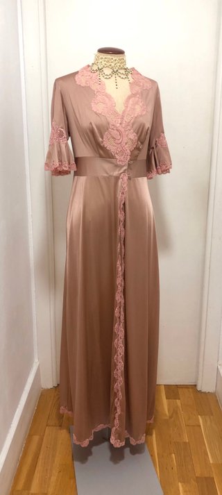 Camisón Vintage Años 70
