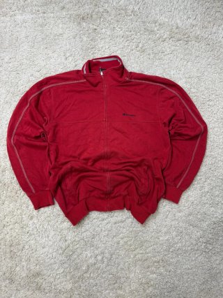 Talla XXL Chaqueta Champion Vintage Roja