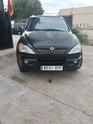 SsangYong Kyron 2006