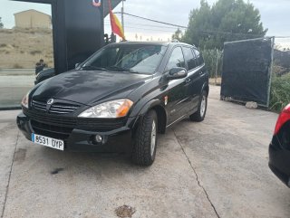 SsangYong Kyron 2006