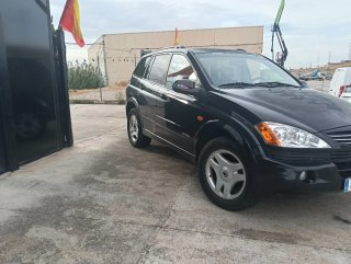 SsangYong Kyron 2006