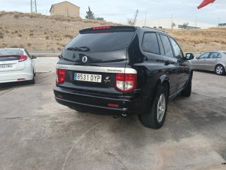 SsangYong Kyron 2006